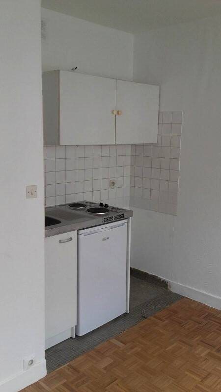 Appartement à louer, 27m², Paris 13ème
