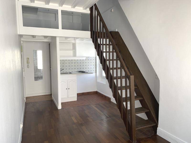 Appartement à louer, 22m², Paris 13ème