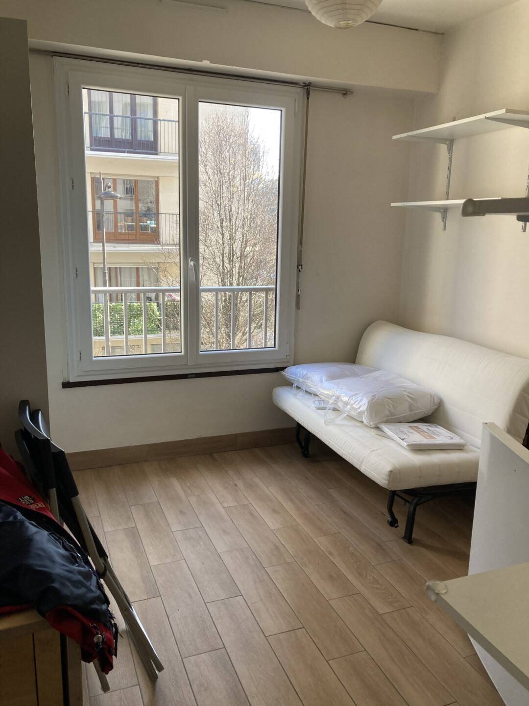 Appartement à louer, 11m², Paris 13ème
