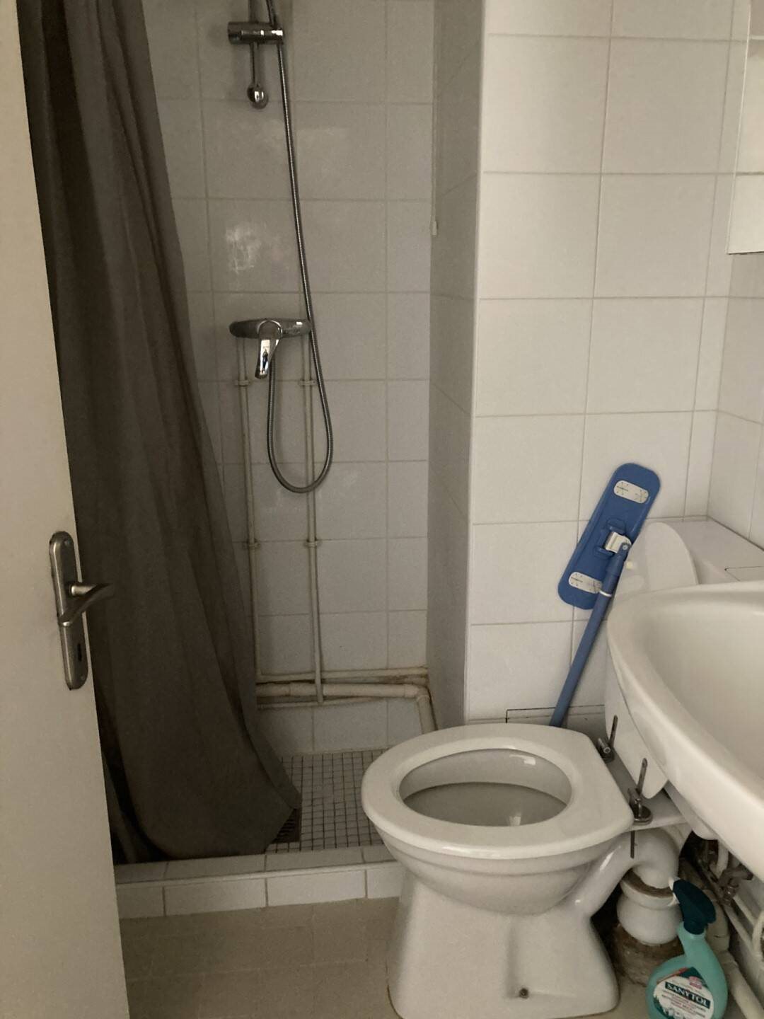 Appartement à louer, 11m², Paris 13ème