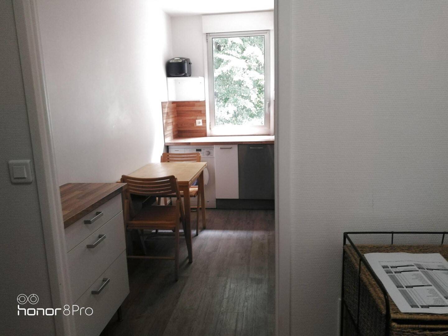 Appartement à louer, 47m², Paris 13ème