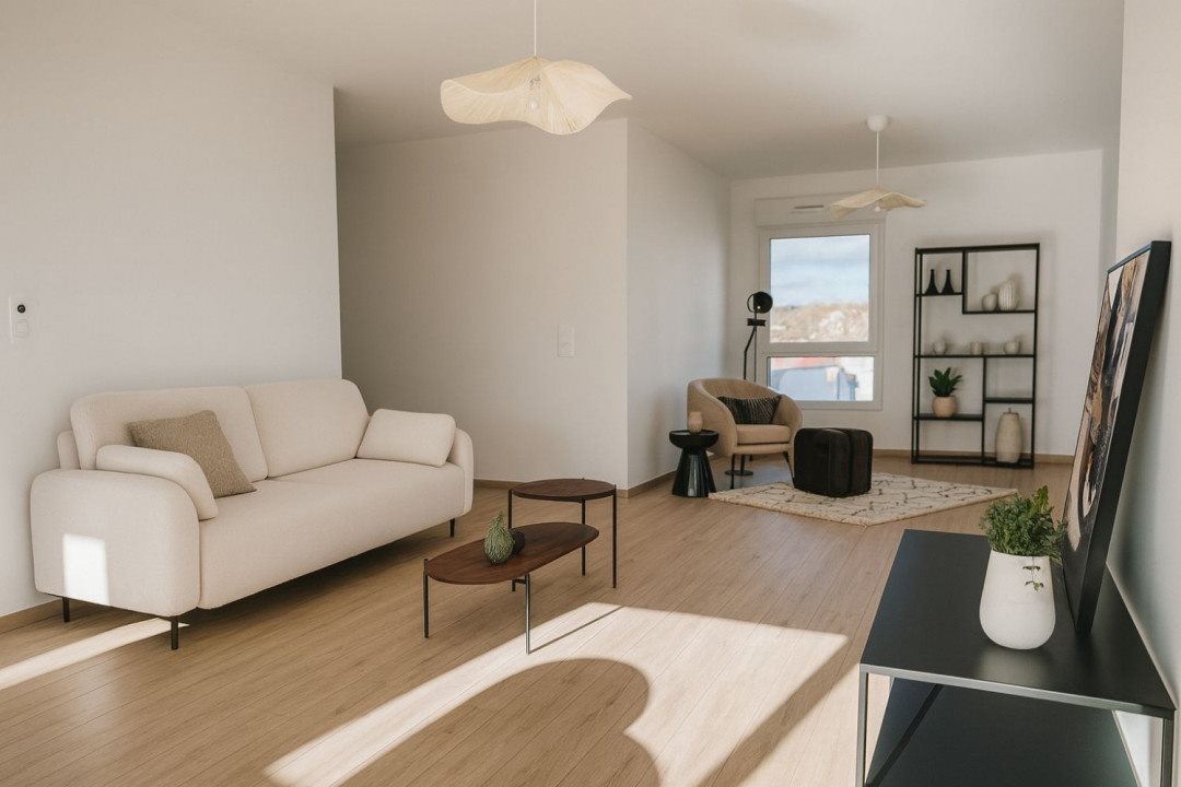 Appartement à vendre, 106m², Metz