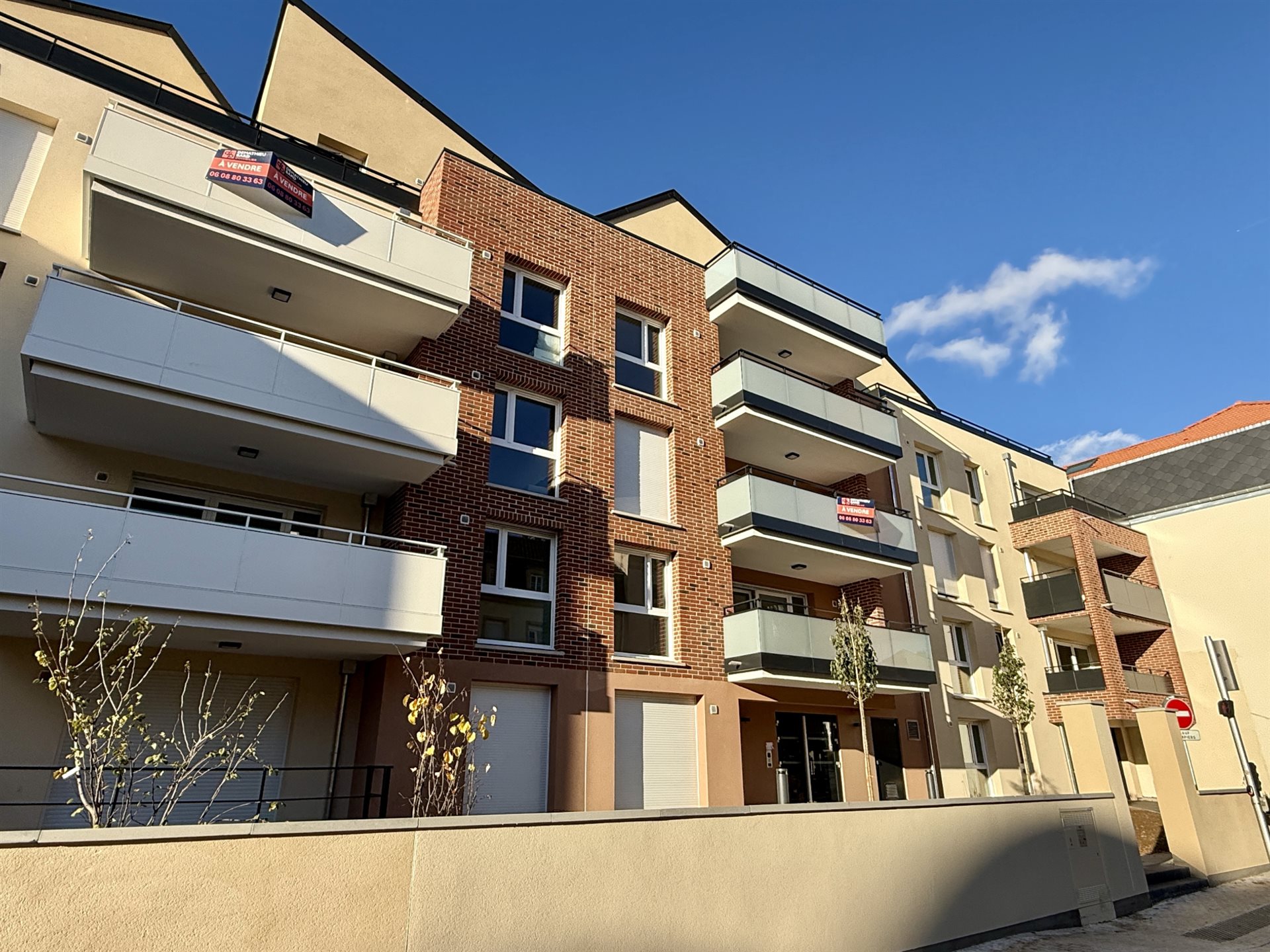 Appartement à vendre, 106m², Metz