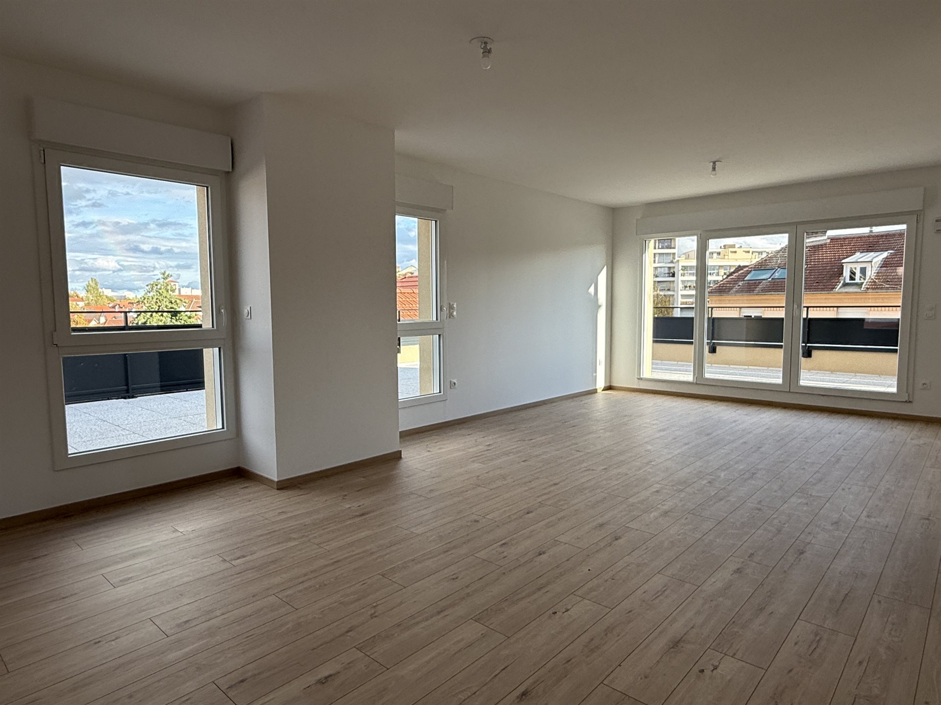 Appartement à vendre, 106m², Metz