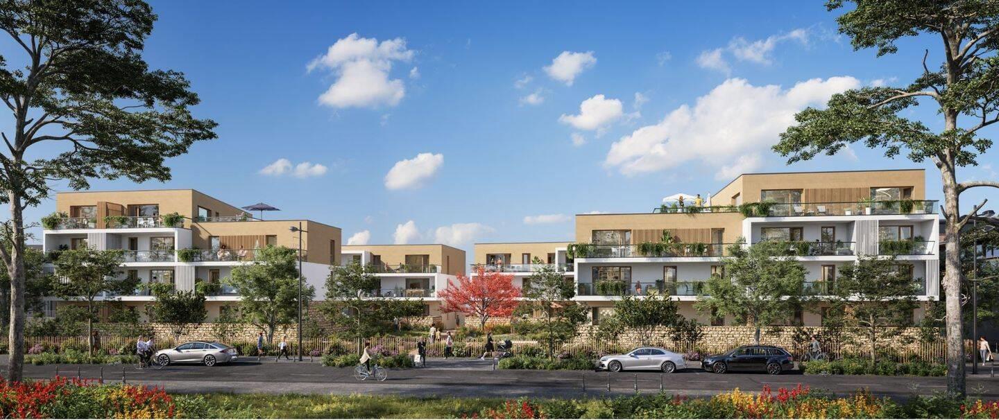 Appartement à vendre, 39m², Metz