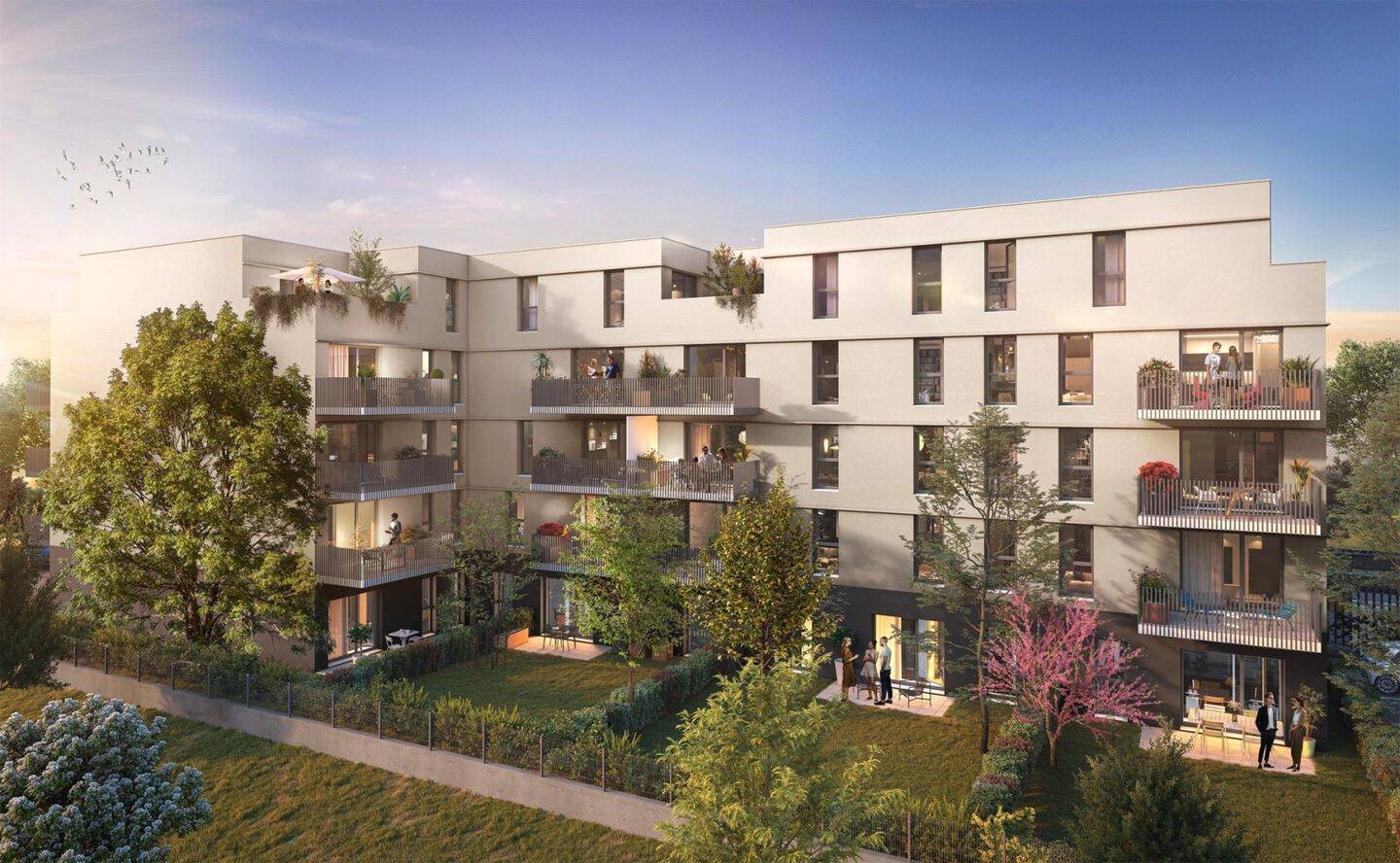 Appartement à vendre, 89m², Florange