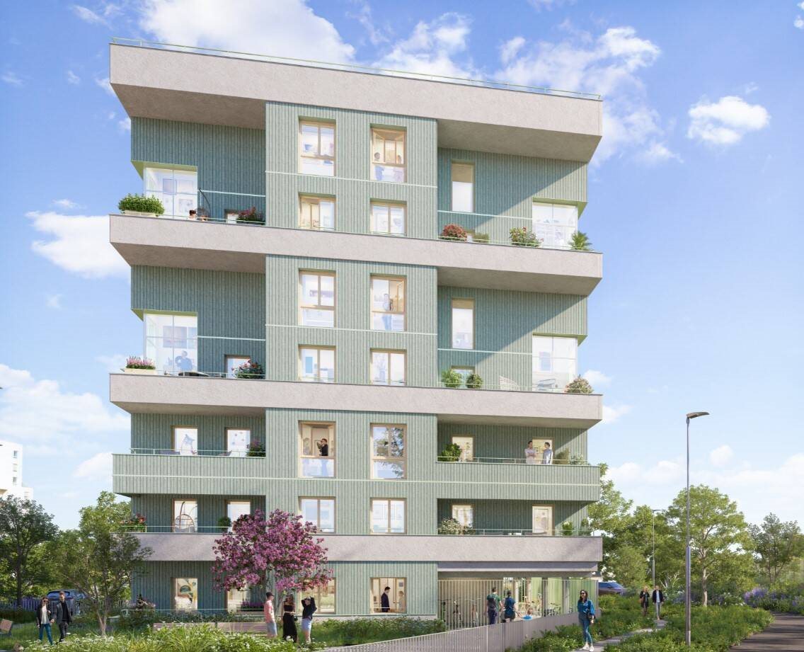 Appartement à vendre, 128m², Metz