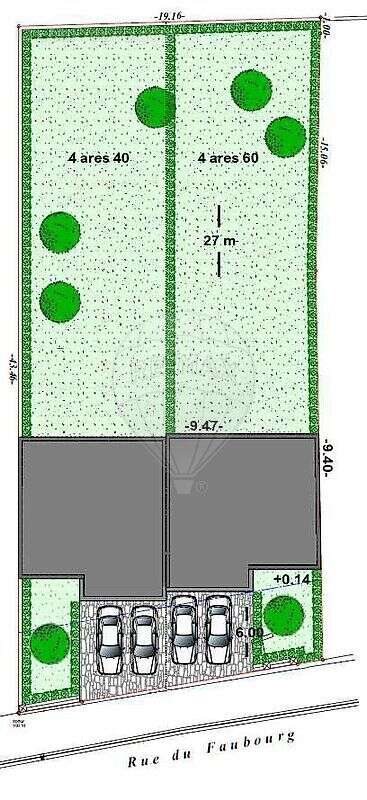 Appartement à vendre, 128m², Metz