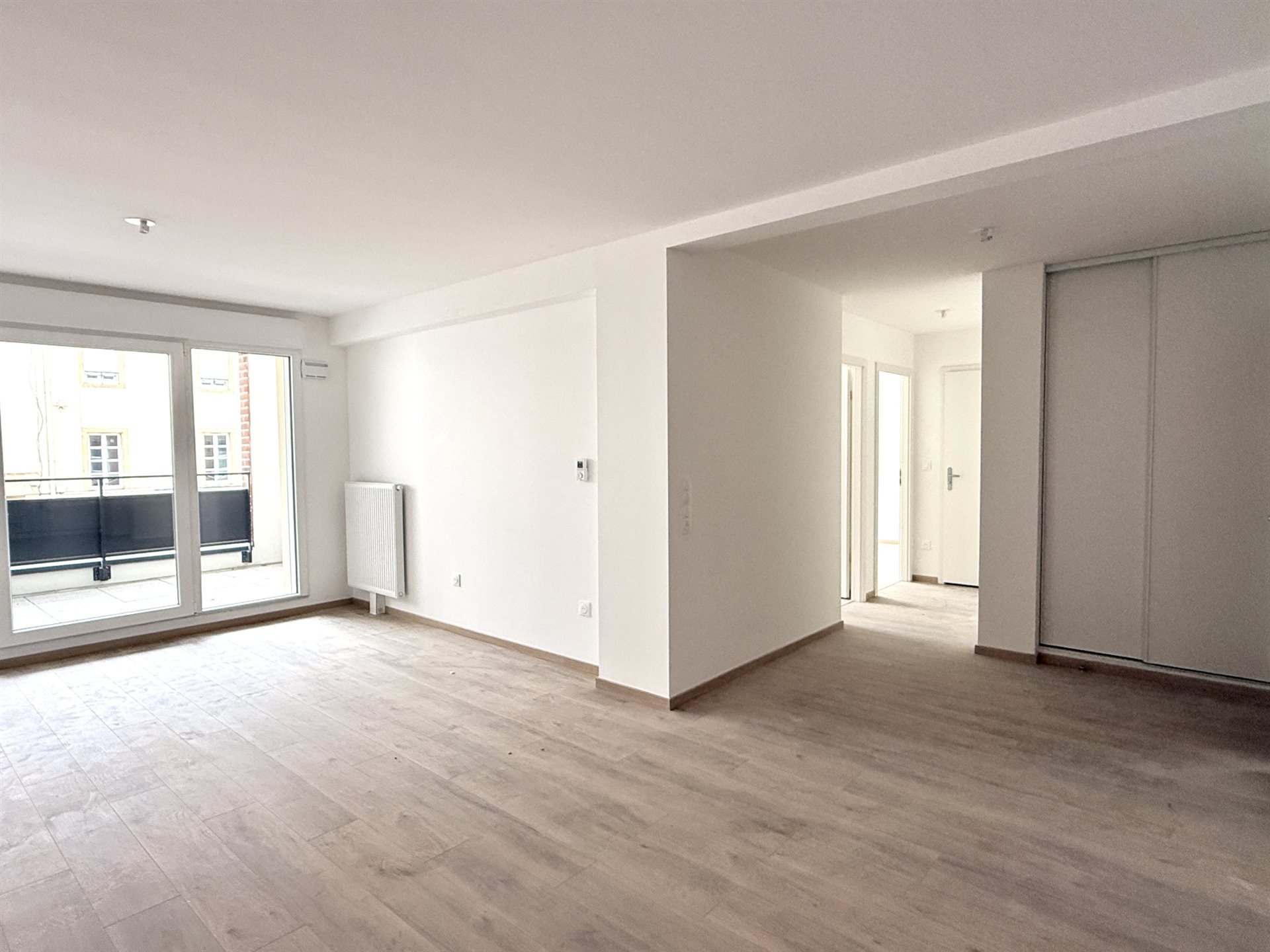 Appartement à vendre, 65m², Metz