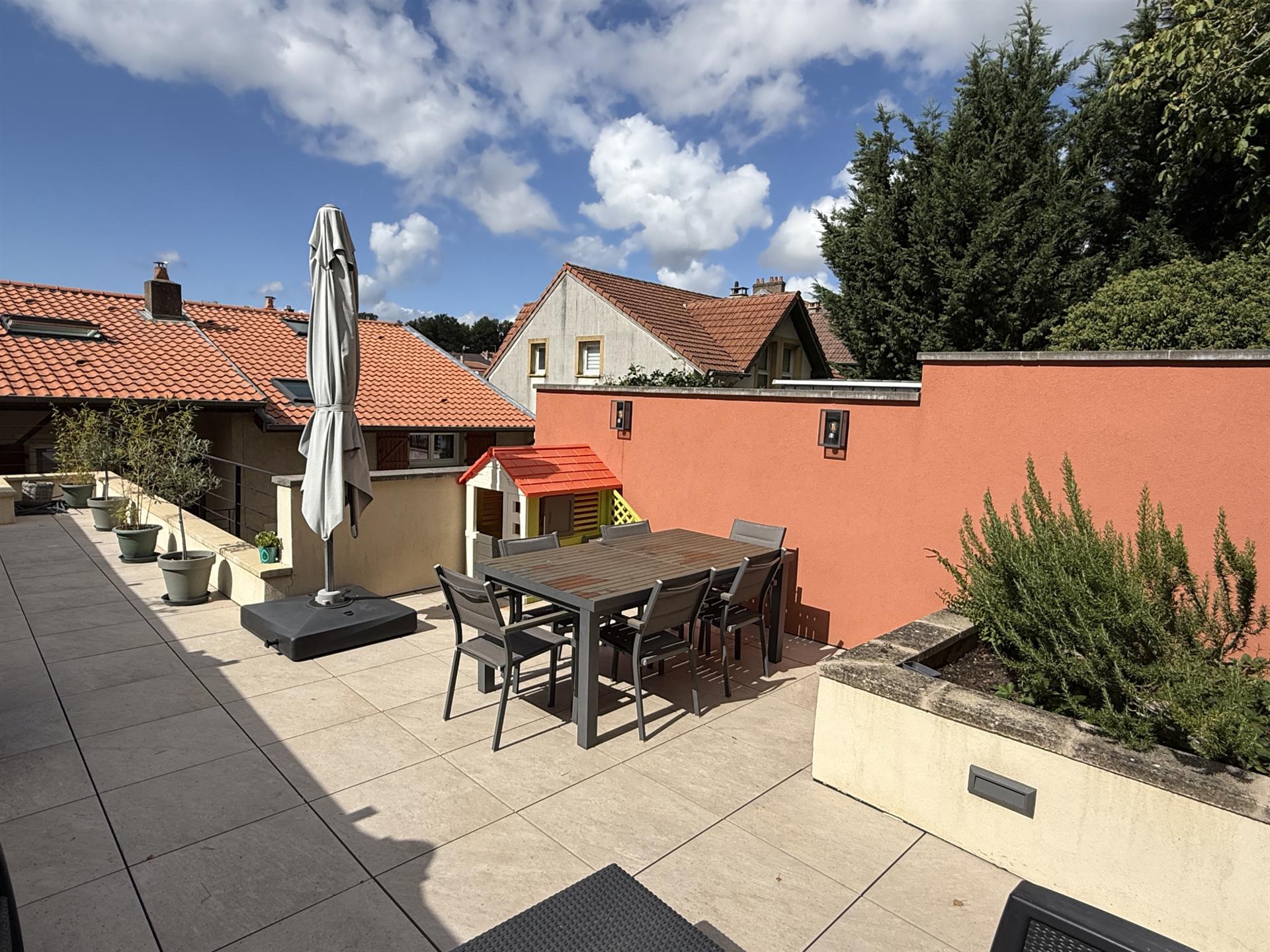 Appartement à vendre, 104m², Saint-Julien-lès-Metz