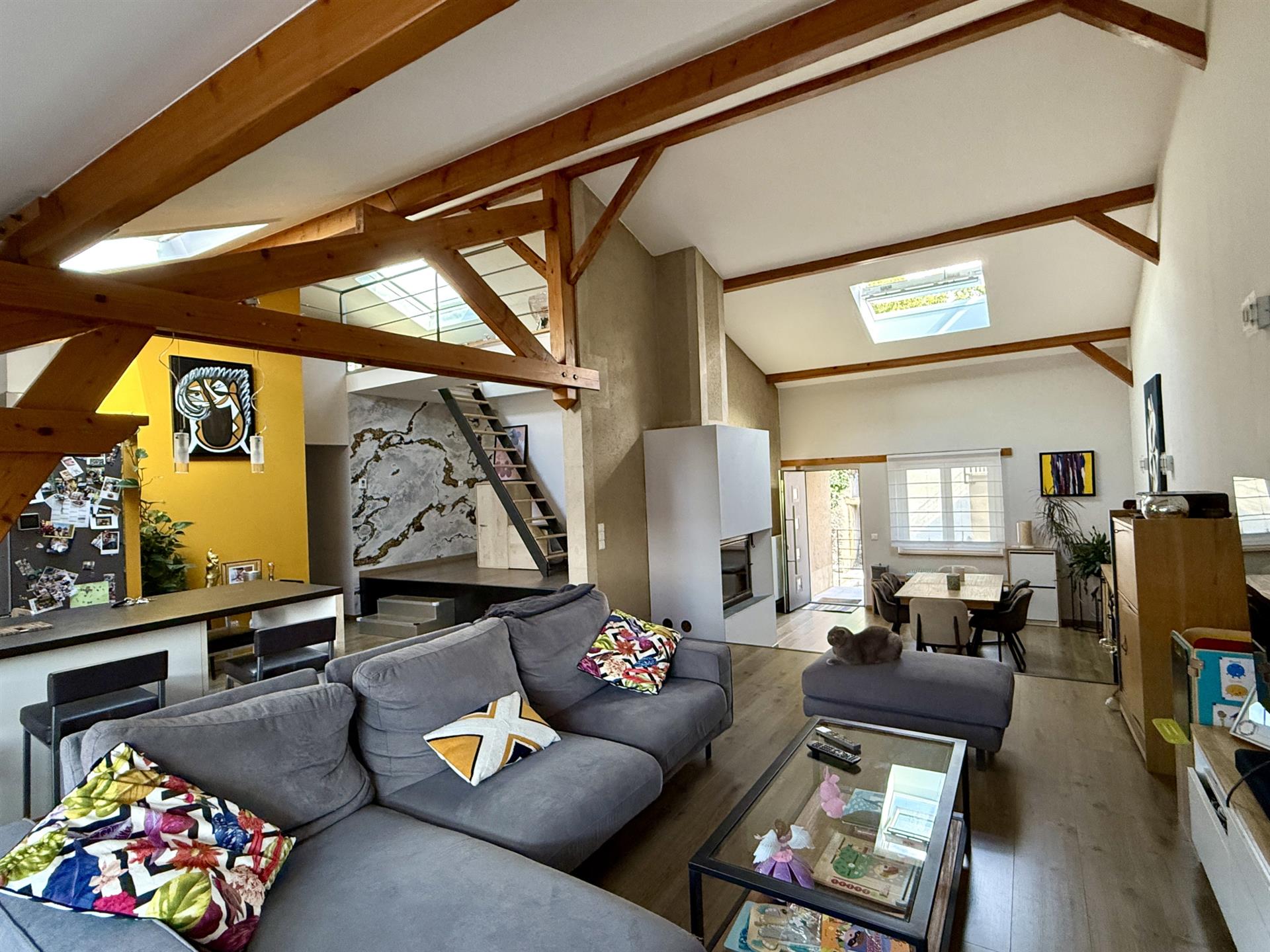 Appartement à vendre, 104m², Saint-Julien-lès-Metz