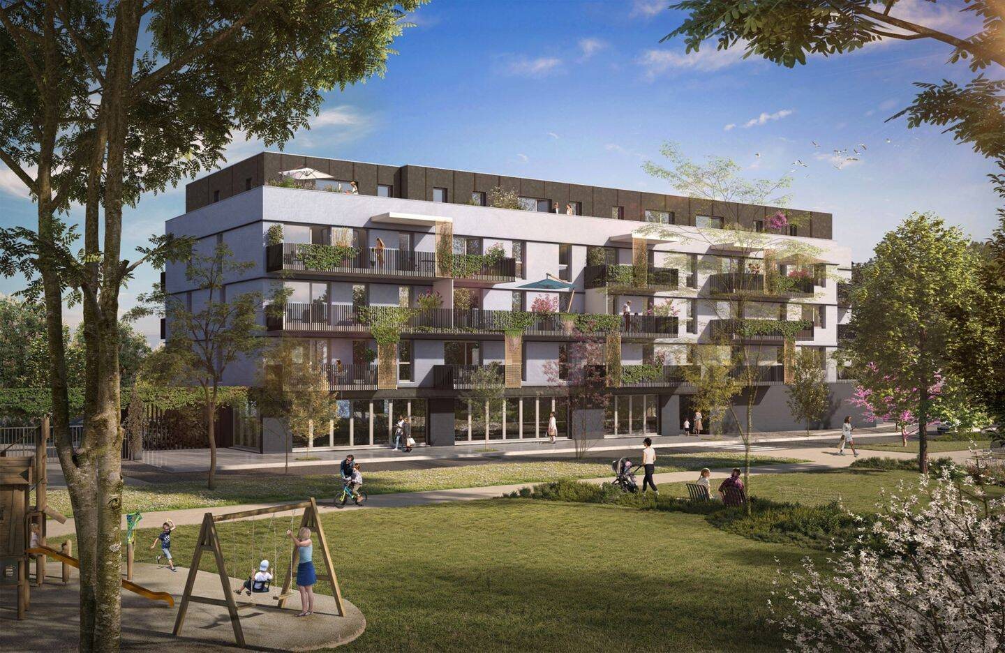 Appartement à vendre, 46m², Florange