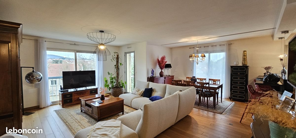 Appartement à vendre, 95m², Le Ban-Saint-Martin