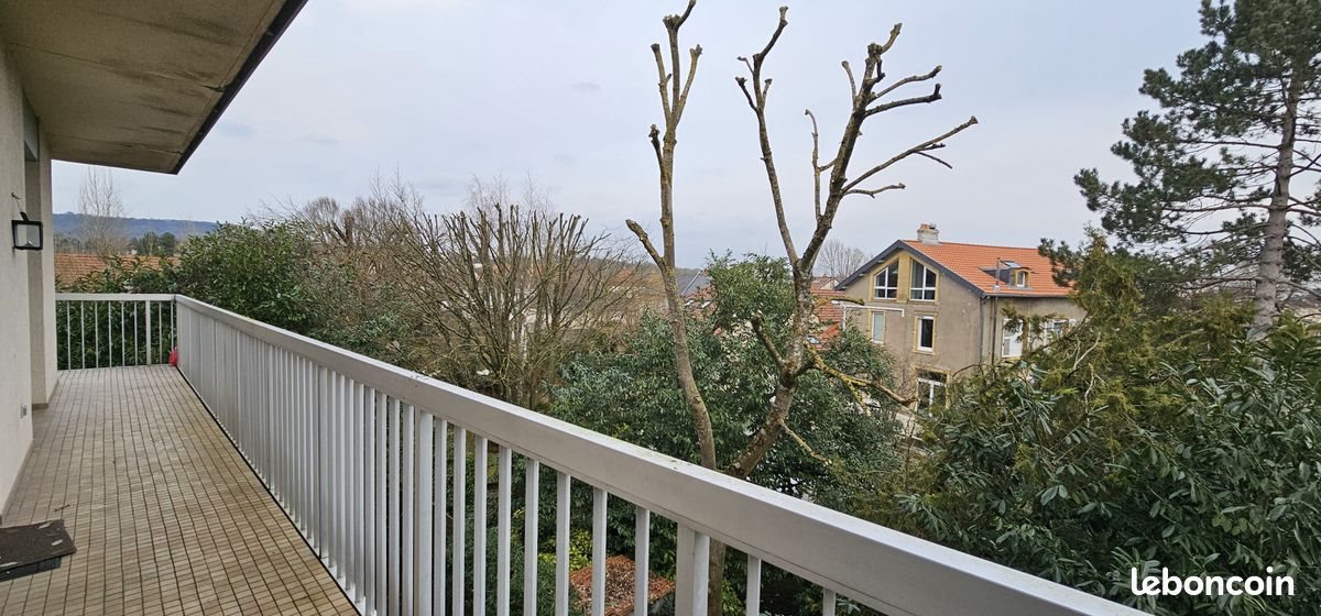 Appartement à vendre, 95m², Le Ban-Saint-Martin