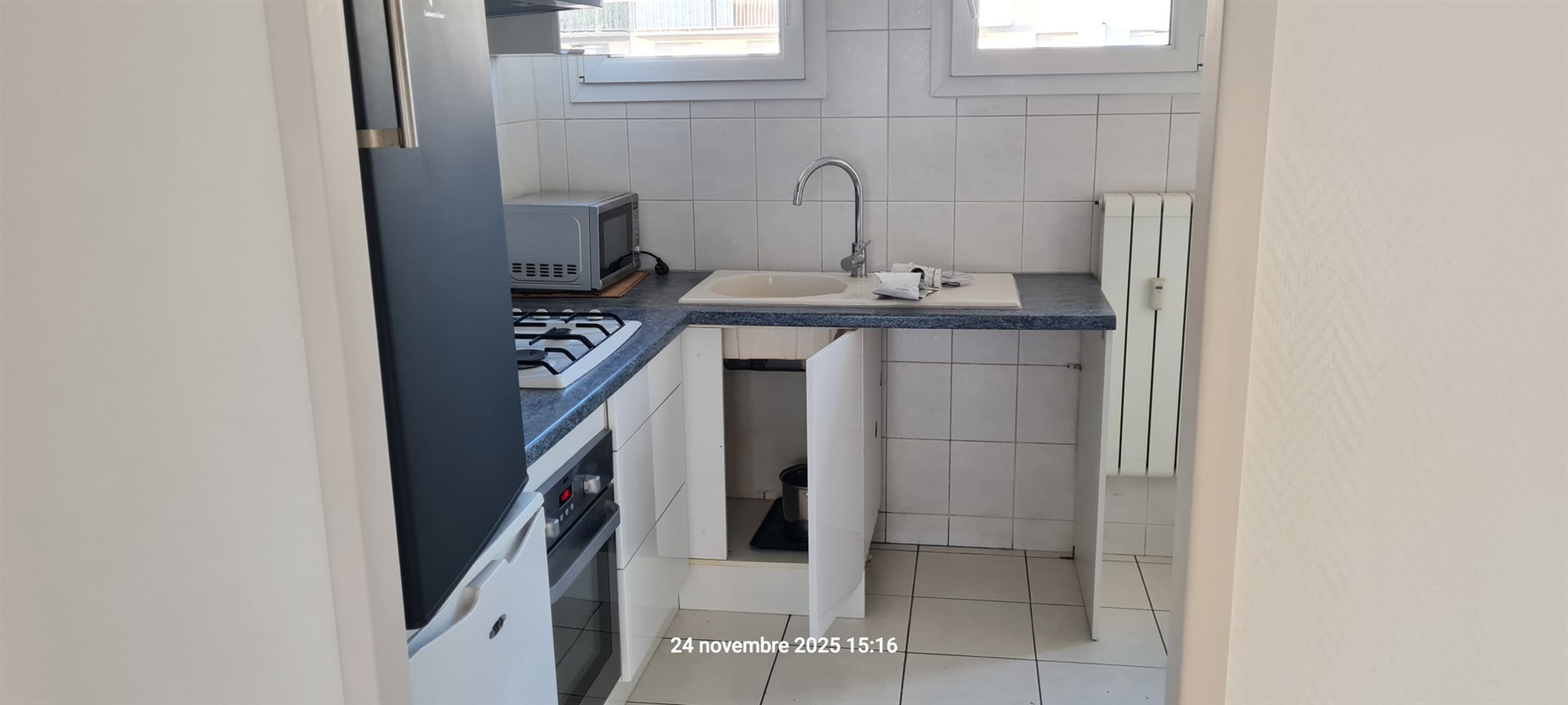 Appartement à louer, 55m², Metz