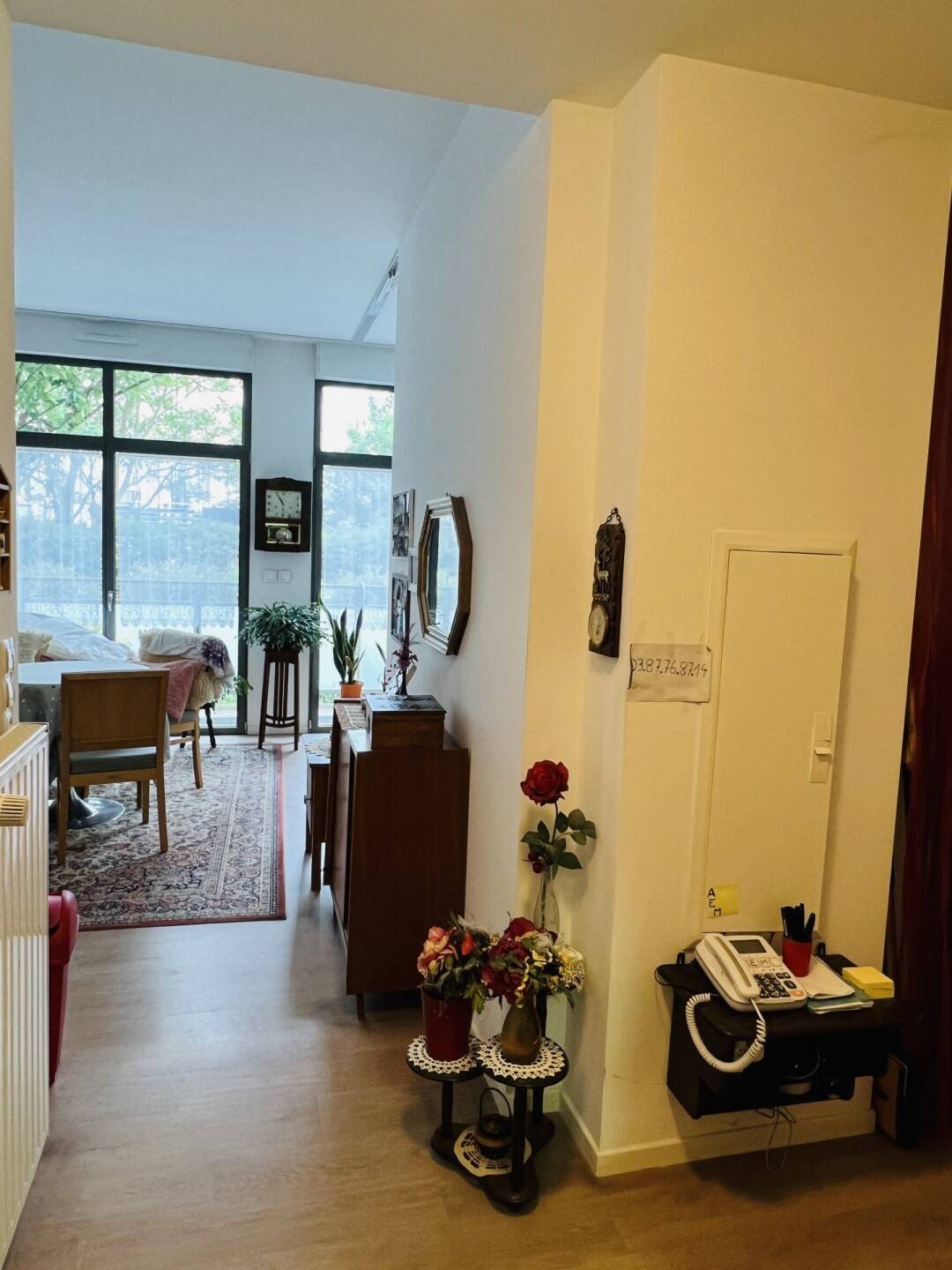 Appartement à vendre, 34m², Metz