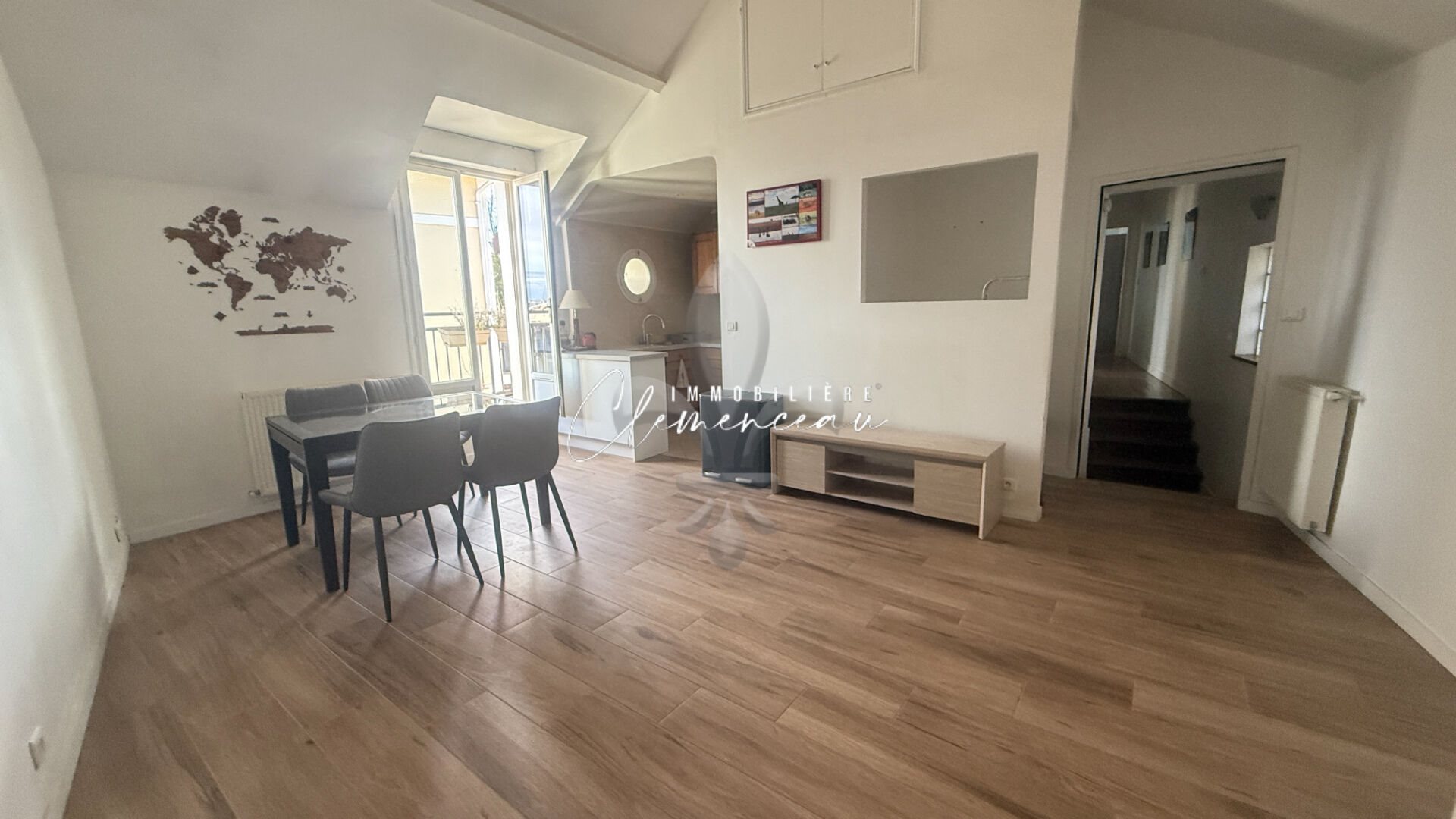Appartement à louer, 71m², Villennes-sur-Seine