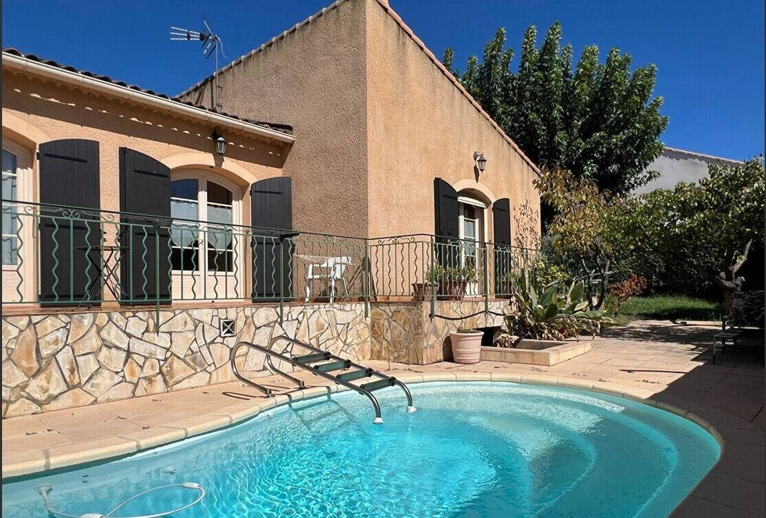 Maison à louer, 180m², Marseille 13ème