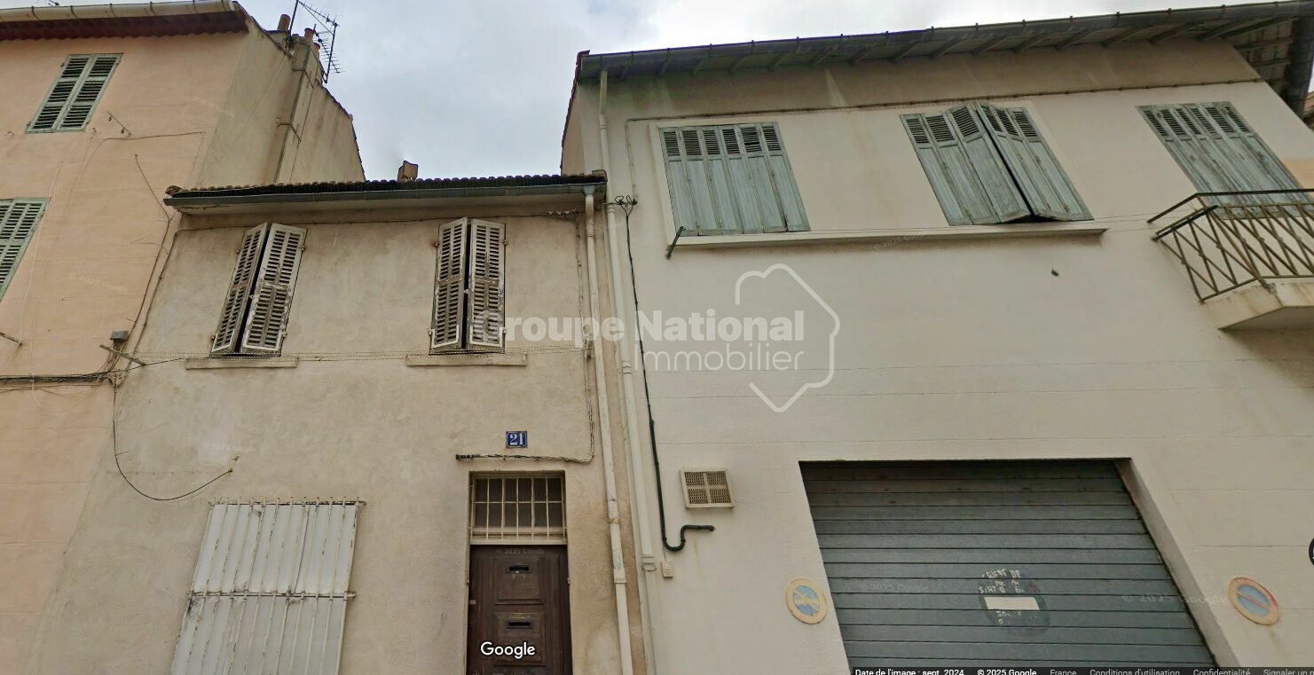 Maison à vendre, 70m², Marseille 16ème
