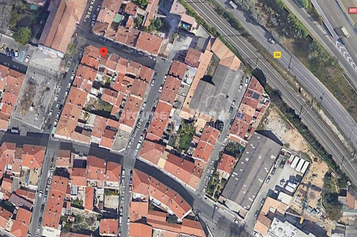 Maison à vendre, 70m², Marseille 16ème