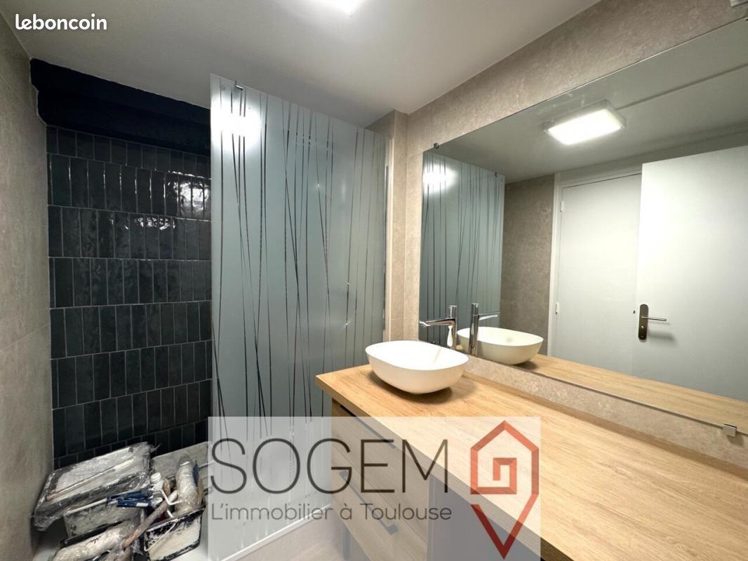 Appartement à louer, 29m², Toulouse