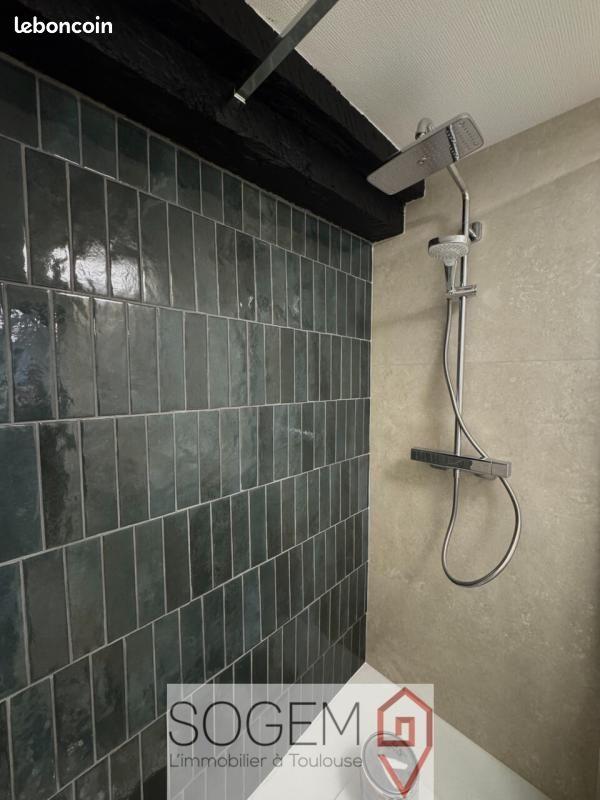 Appartement à louer, 29m², Toulouse
