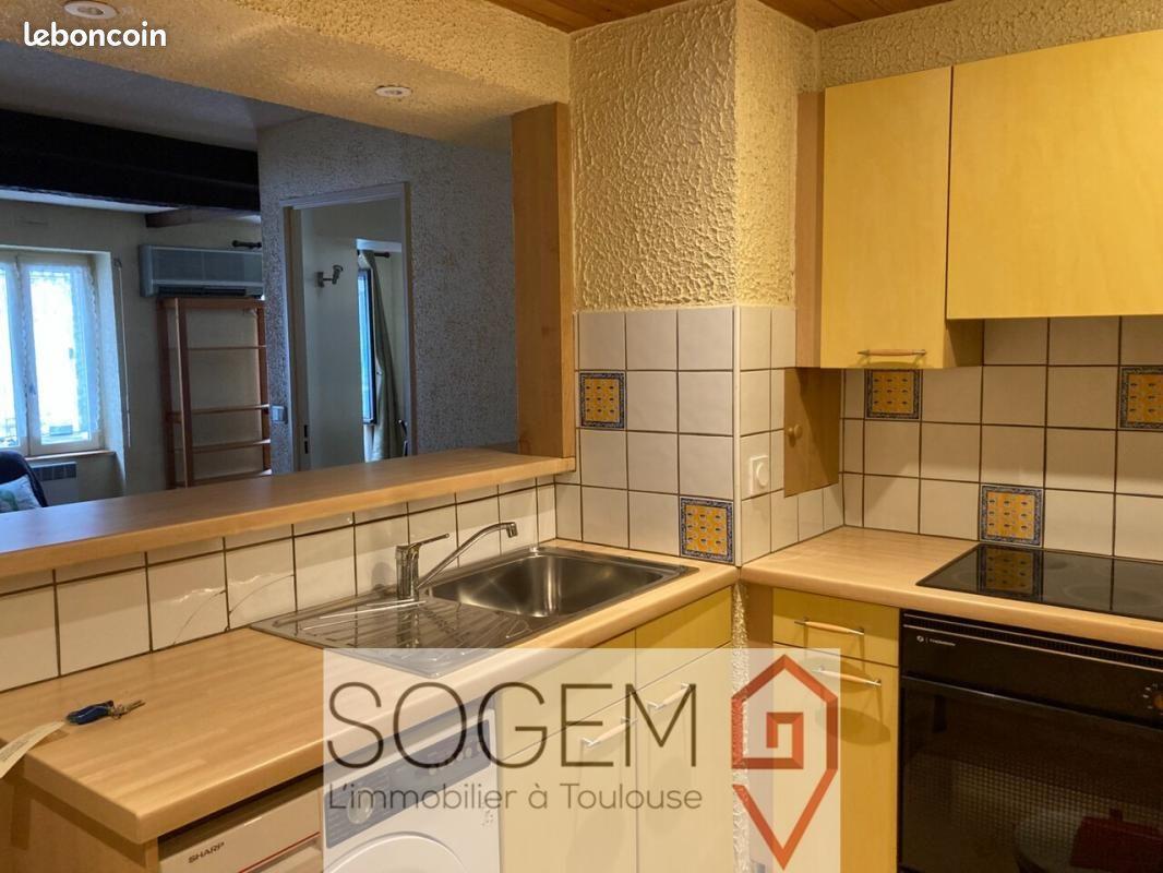 Appartement à louer, 47m², Toulouse