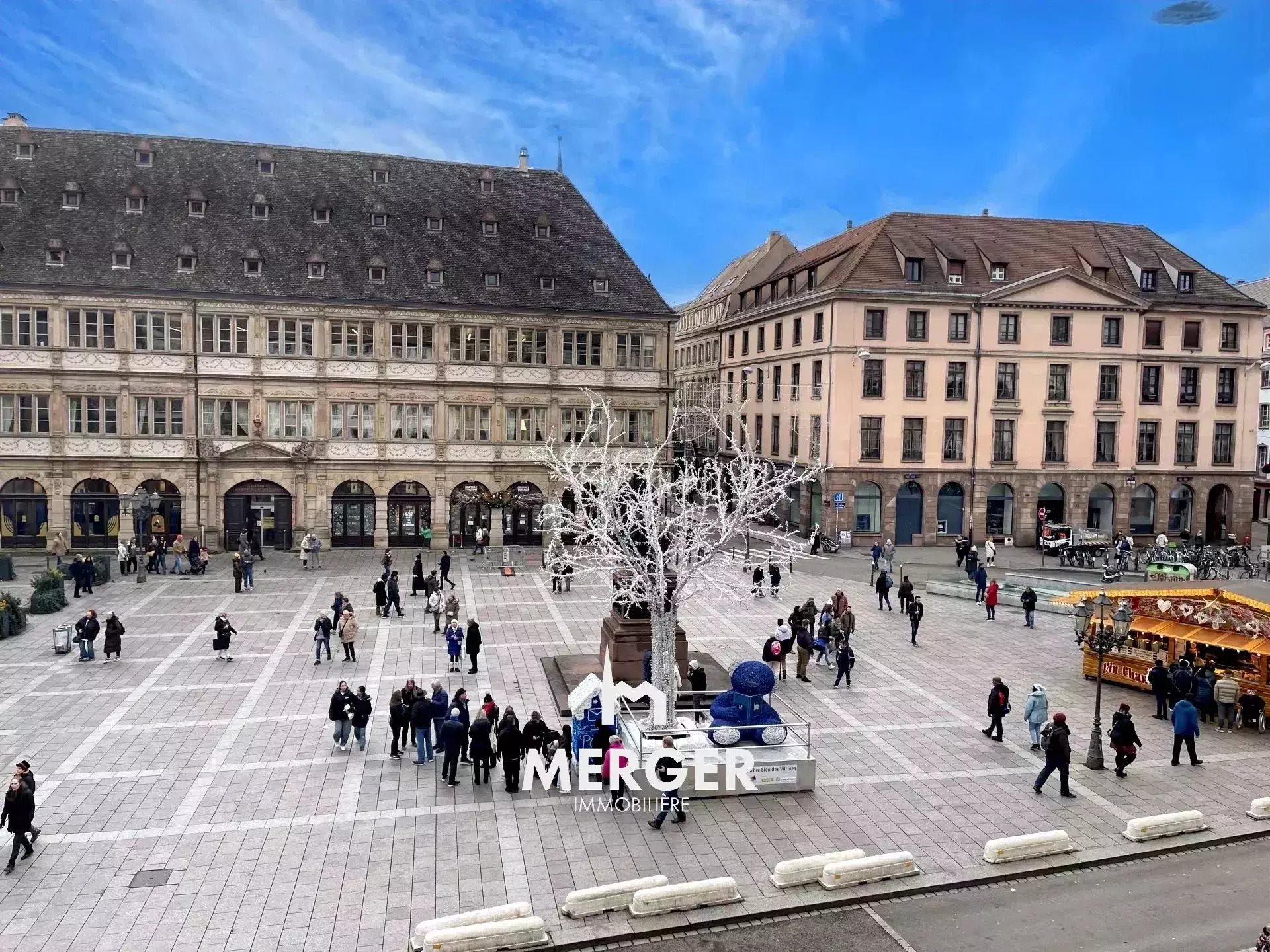 Appartement à vendre, 56m², Strasbourg