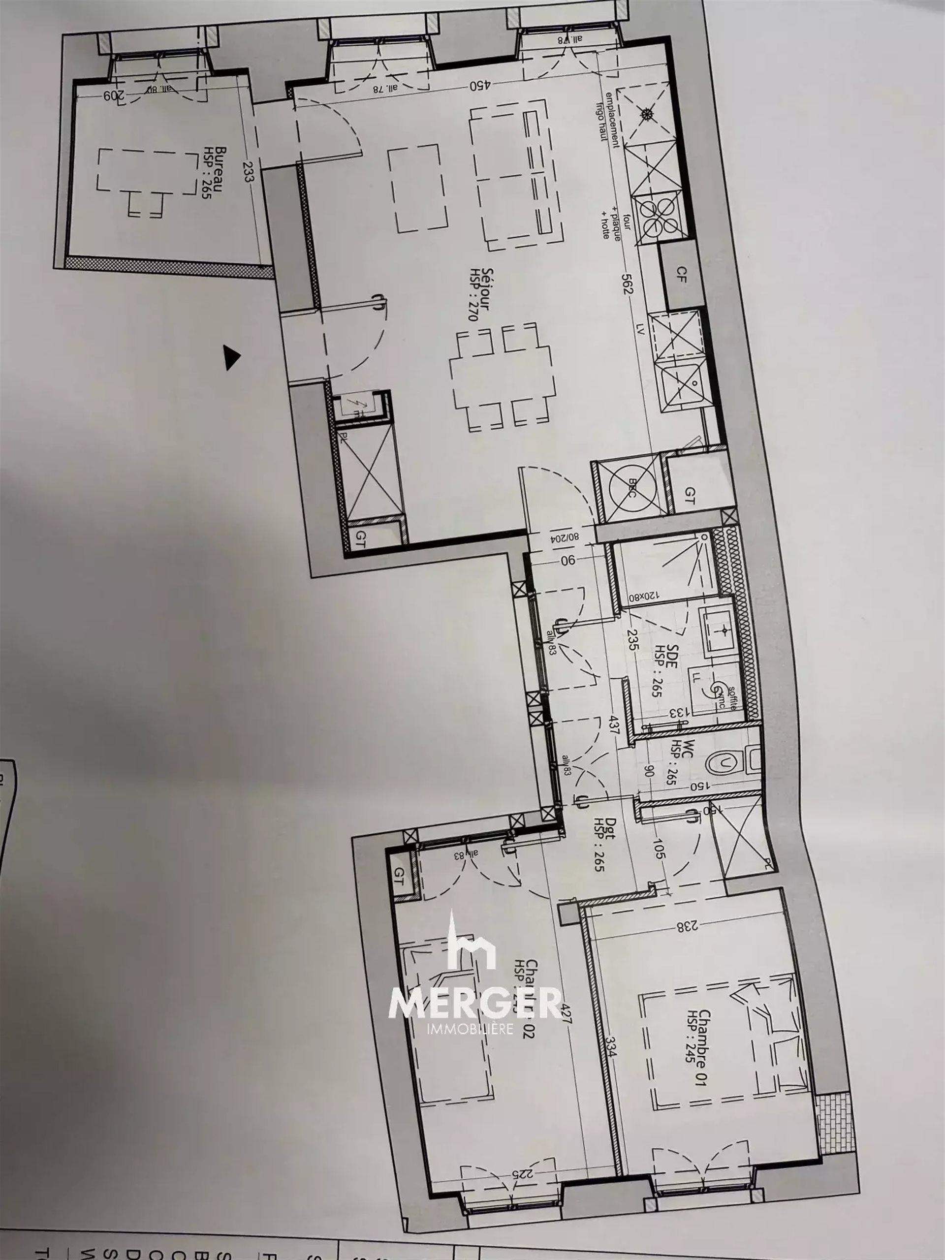 Appartement à vendre, 56m², Strasbourg