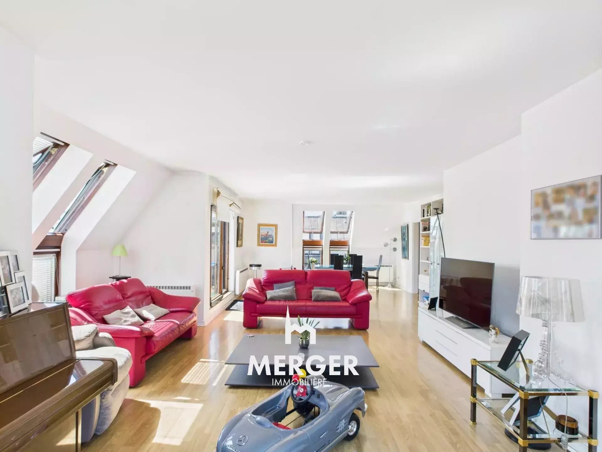 Appartement à vendre, 123m², Strasbourg