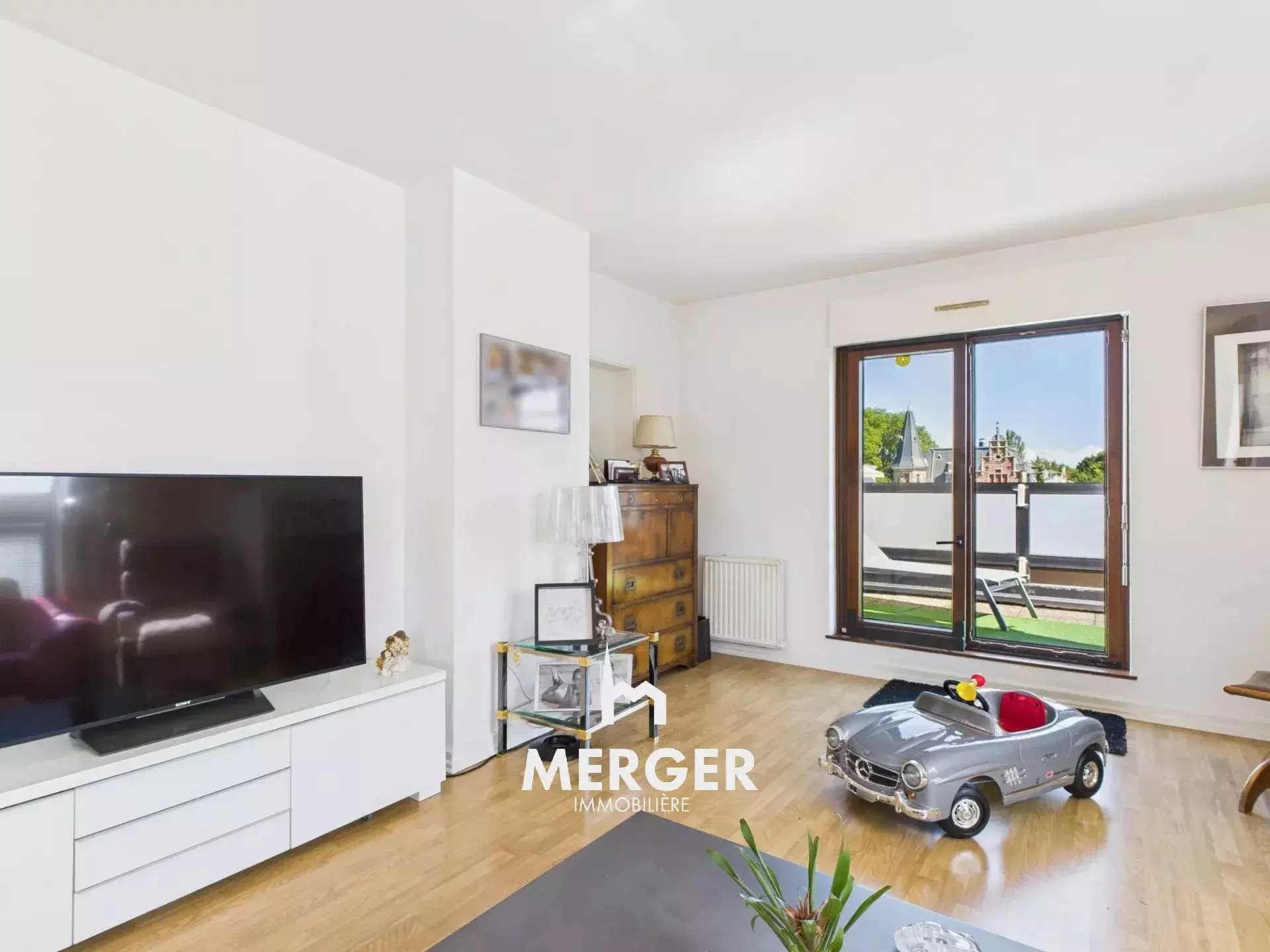 Appartement à vendre, 123m², Strasbourg