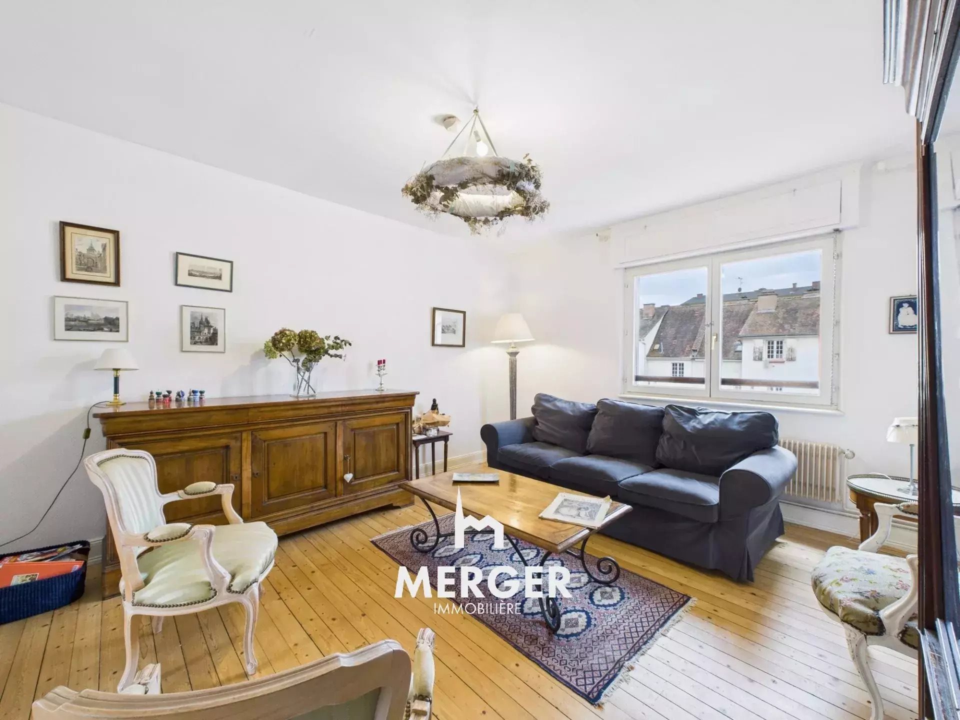 Appartement à vendre, 132m², Strasbourg