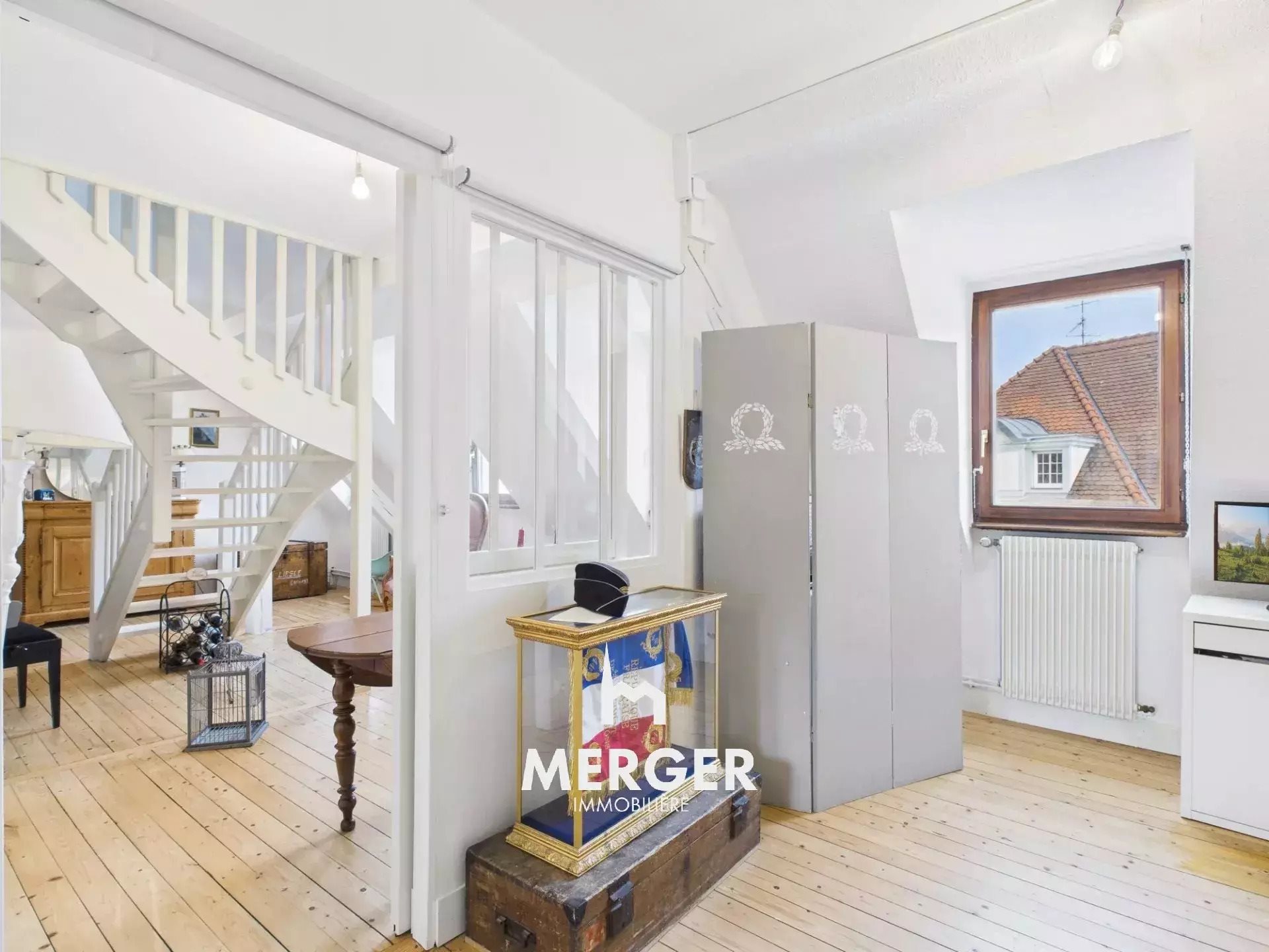 Appartement à vendre, 132m², Strasbourg