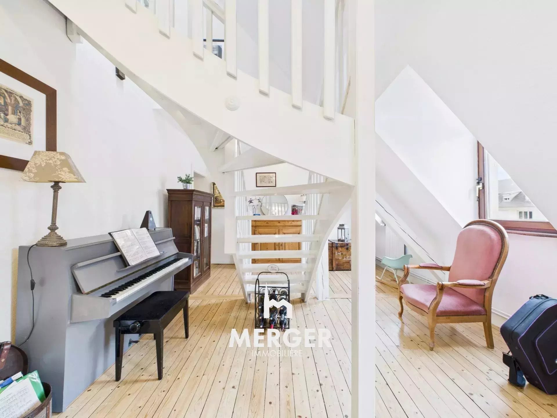 Appartement à vendre, 132m², Strasbourg