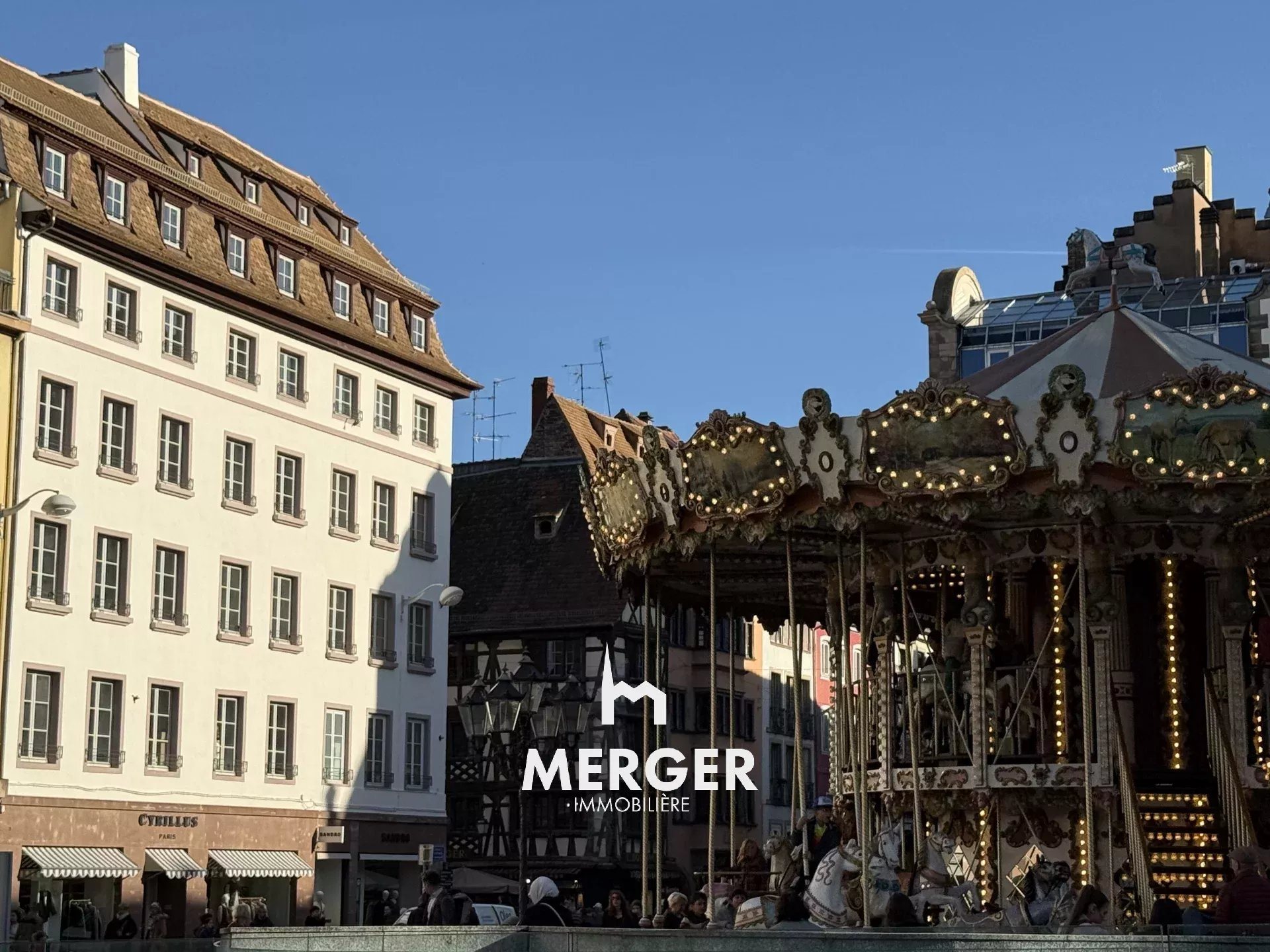 Appartement à vendre, 57m², Strasbourg