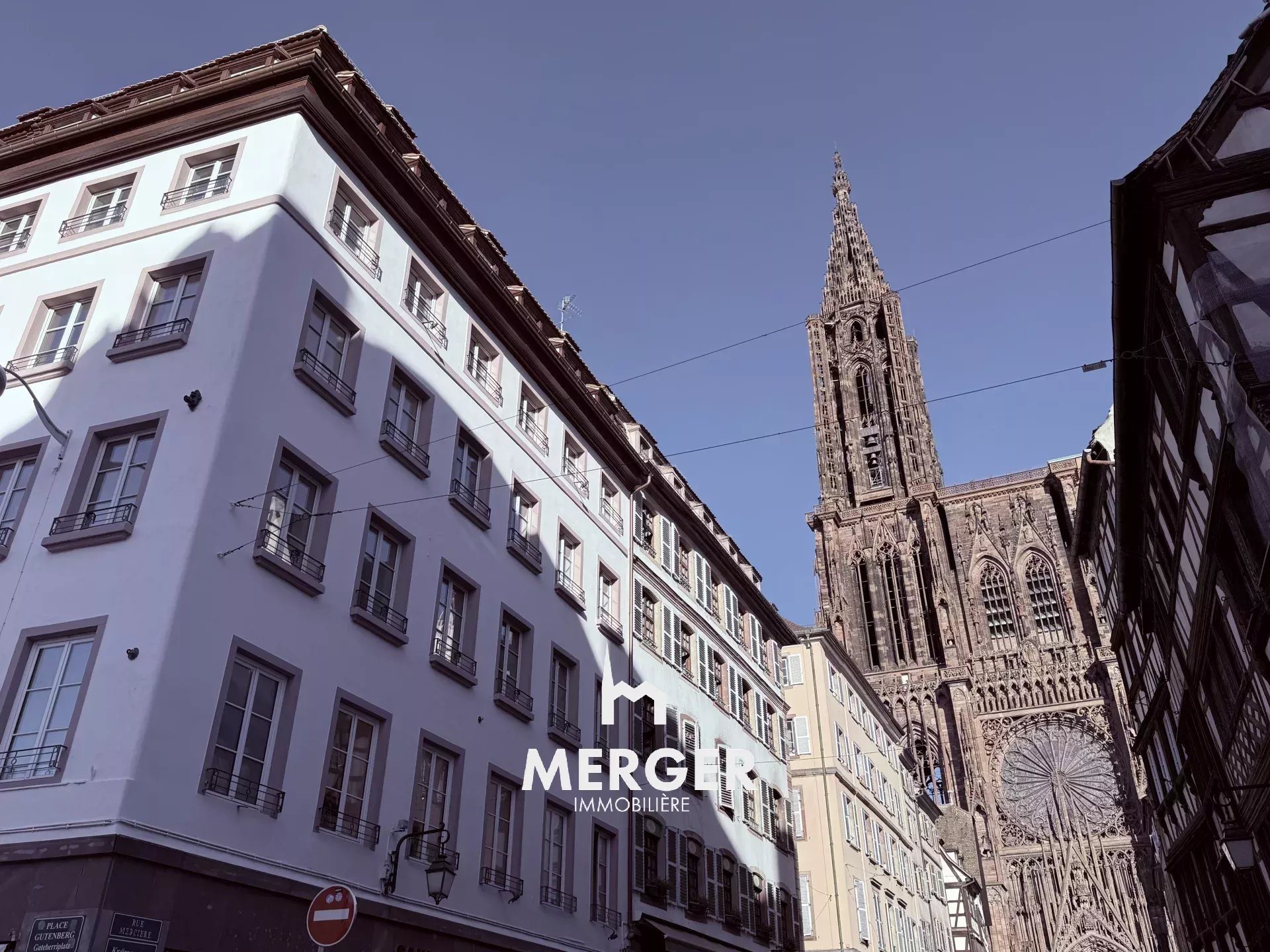 Appartement à vendre, 57m², Strasbourg