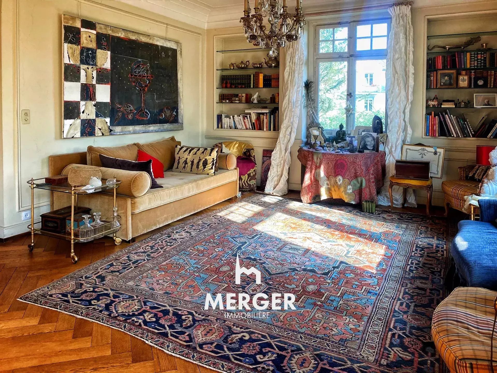 Appartement à vendre, 137m², Strasbourg