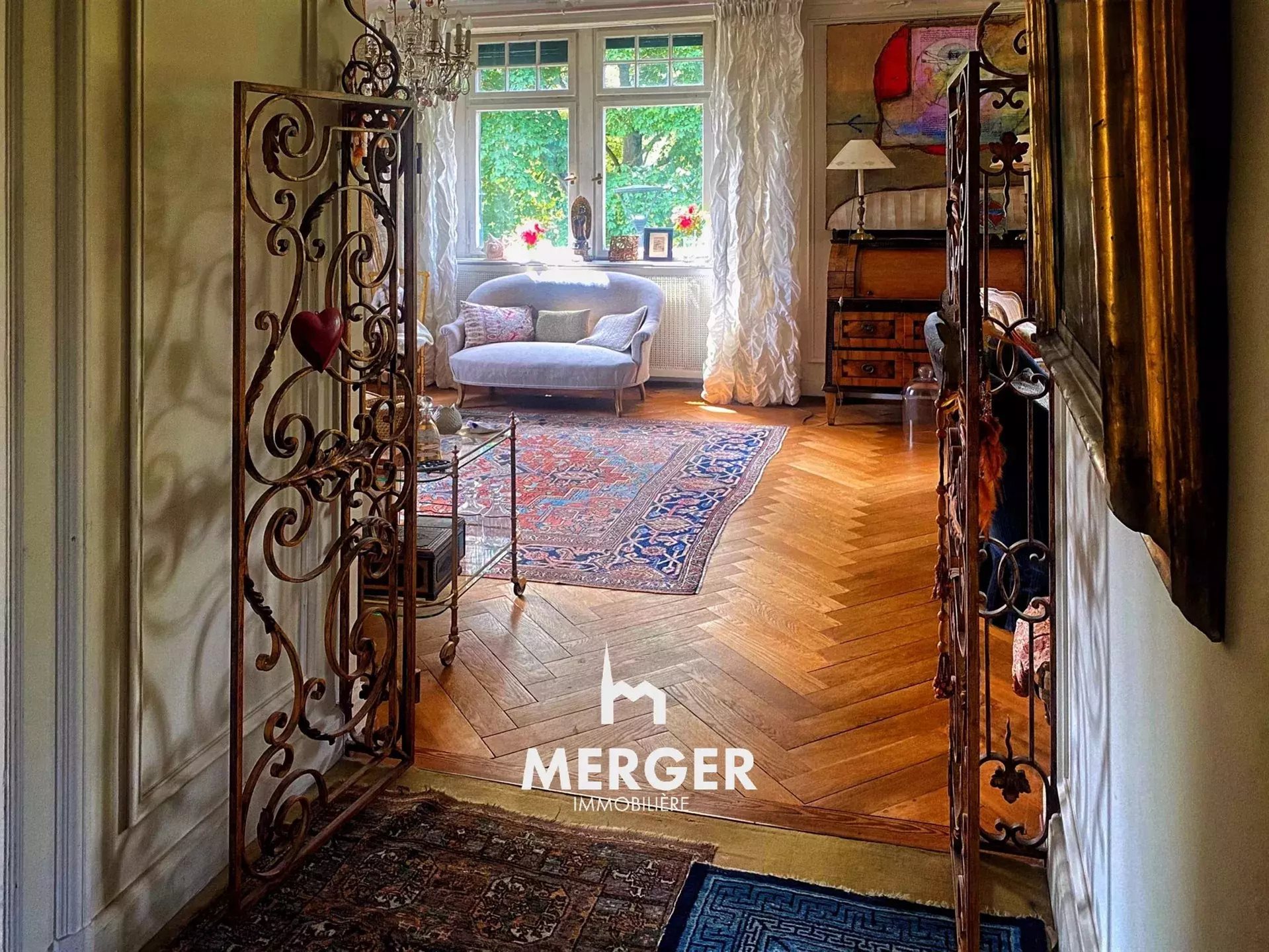 Appartement à vendre, 137m², Strasbourg