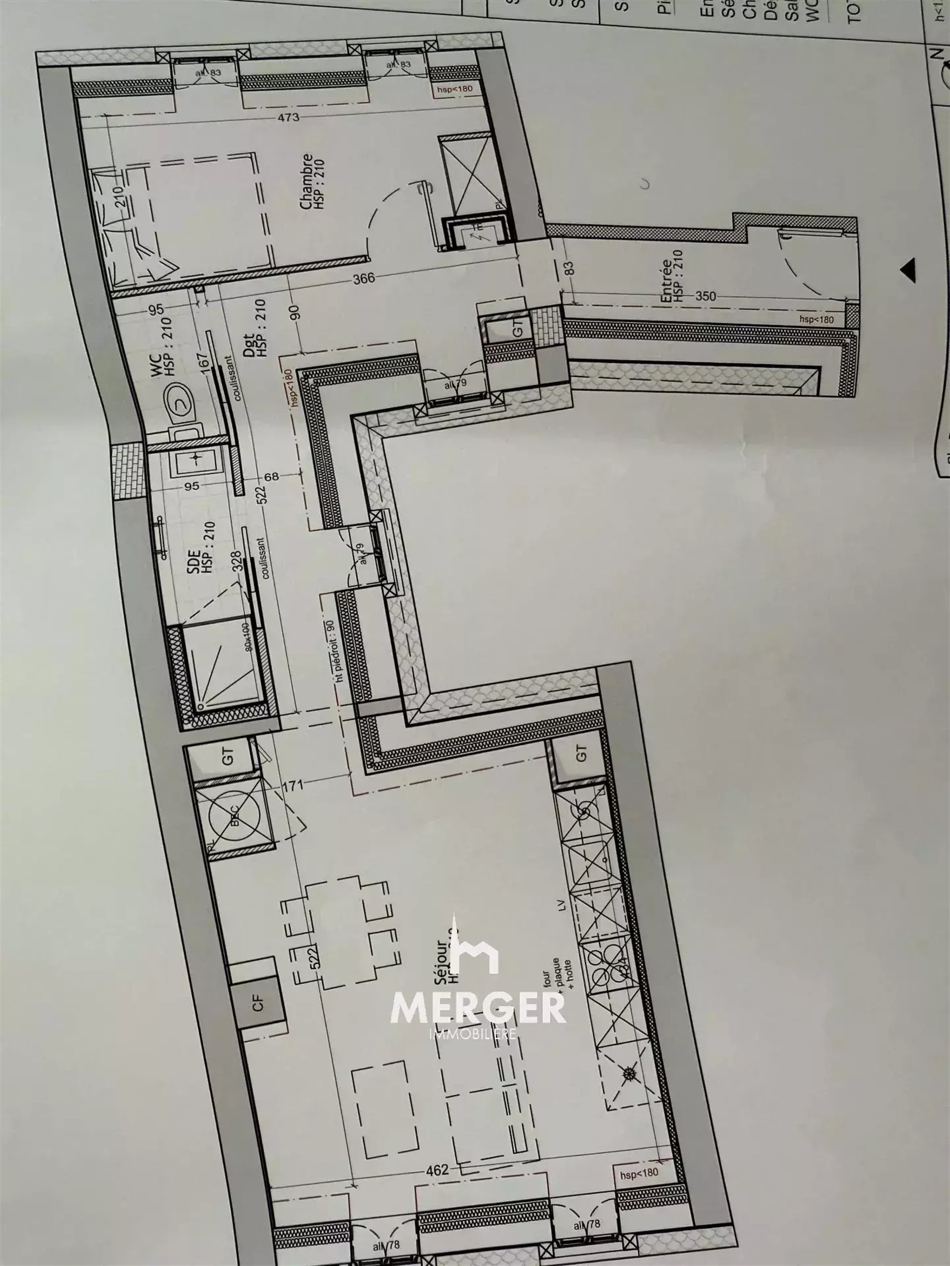 Appartement à vendre, 45m², Strasbourg