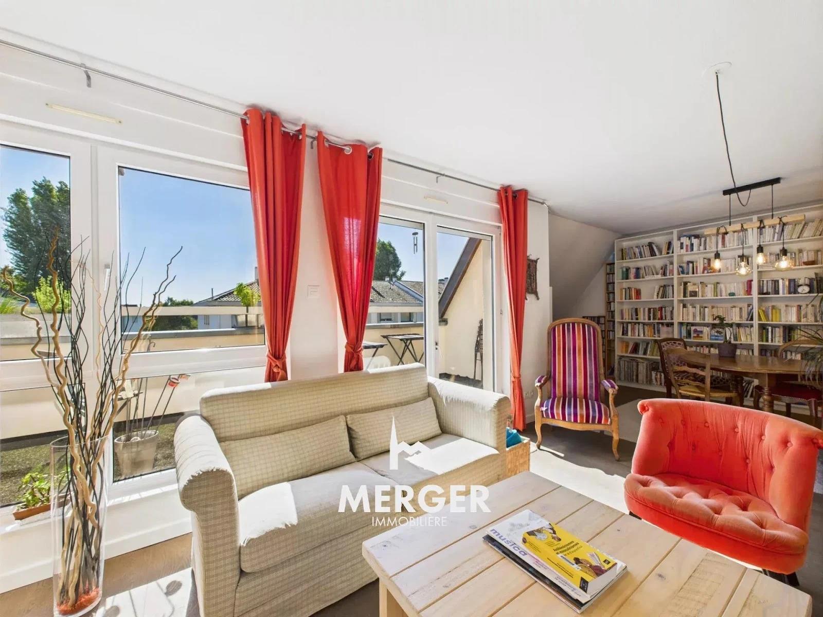 Appartement à vendre, 143m², Strasbourg