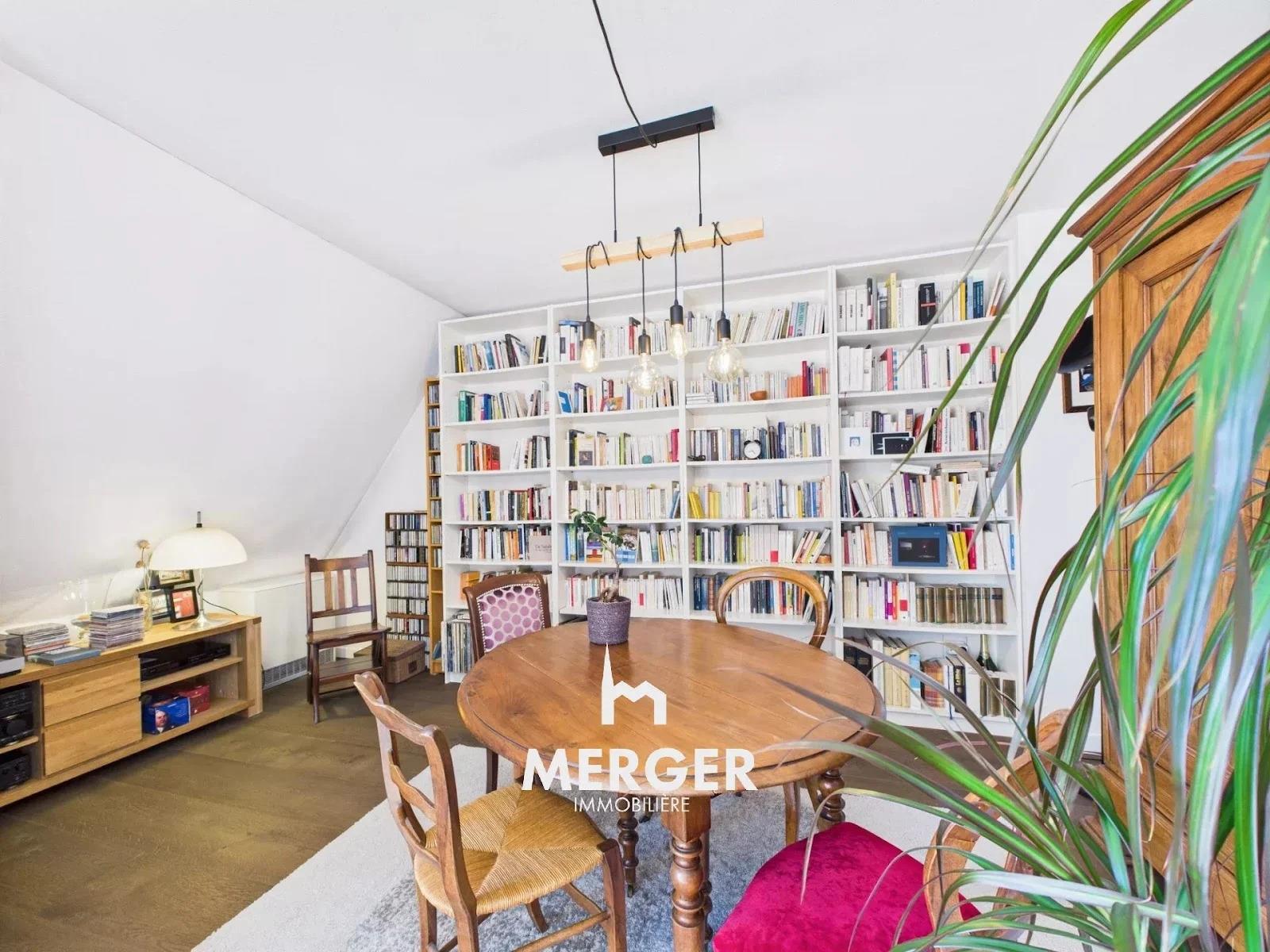 Appartement à vendre, 143m², Strasbourg