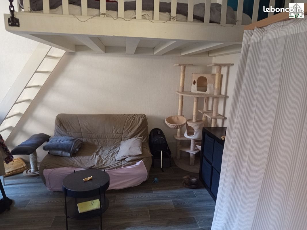 Appartement à louer, 23m², Nuits-Saint-Georges