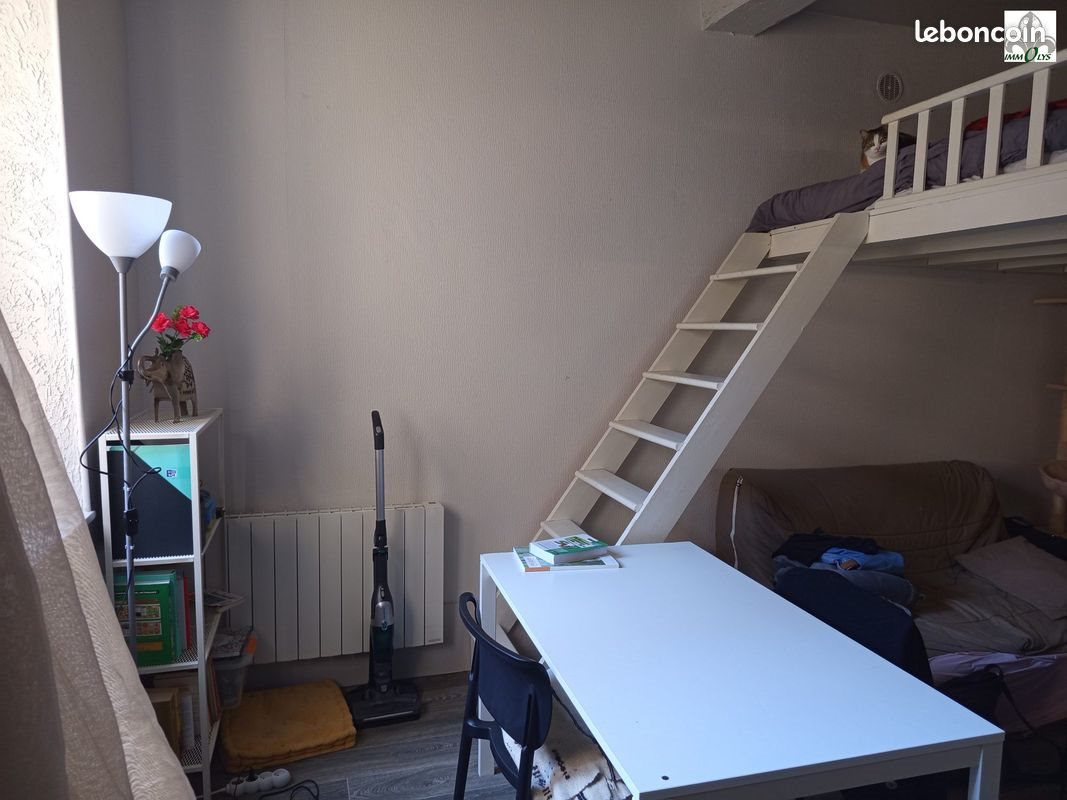 Appartement à louer, 23m², Nuits-Saint-Georges