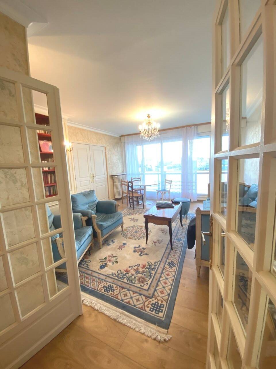 Appartement à vendre, 80m², Paris 19ème