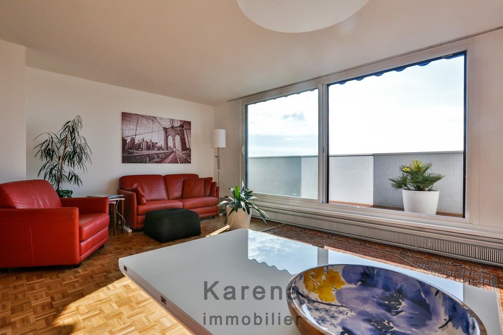 Appartement à vendre, 95m², Paris 14ème