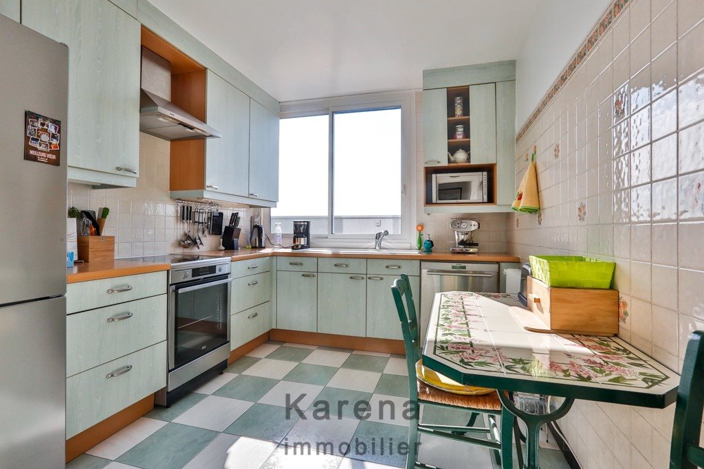 Appartement à vendre, 95m², Paris 14ème