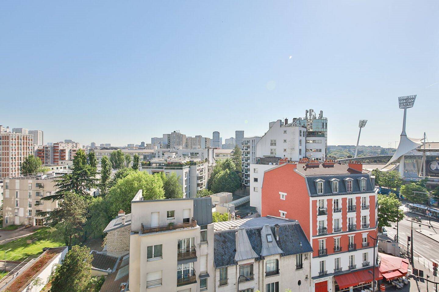 Appartement à vendre, 32m², Paris 14ème