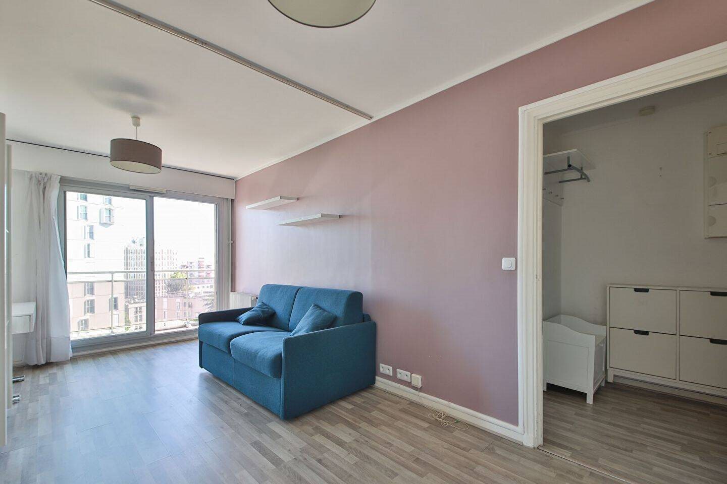 Appartement à vendre, 32m², Paris 14ème