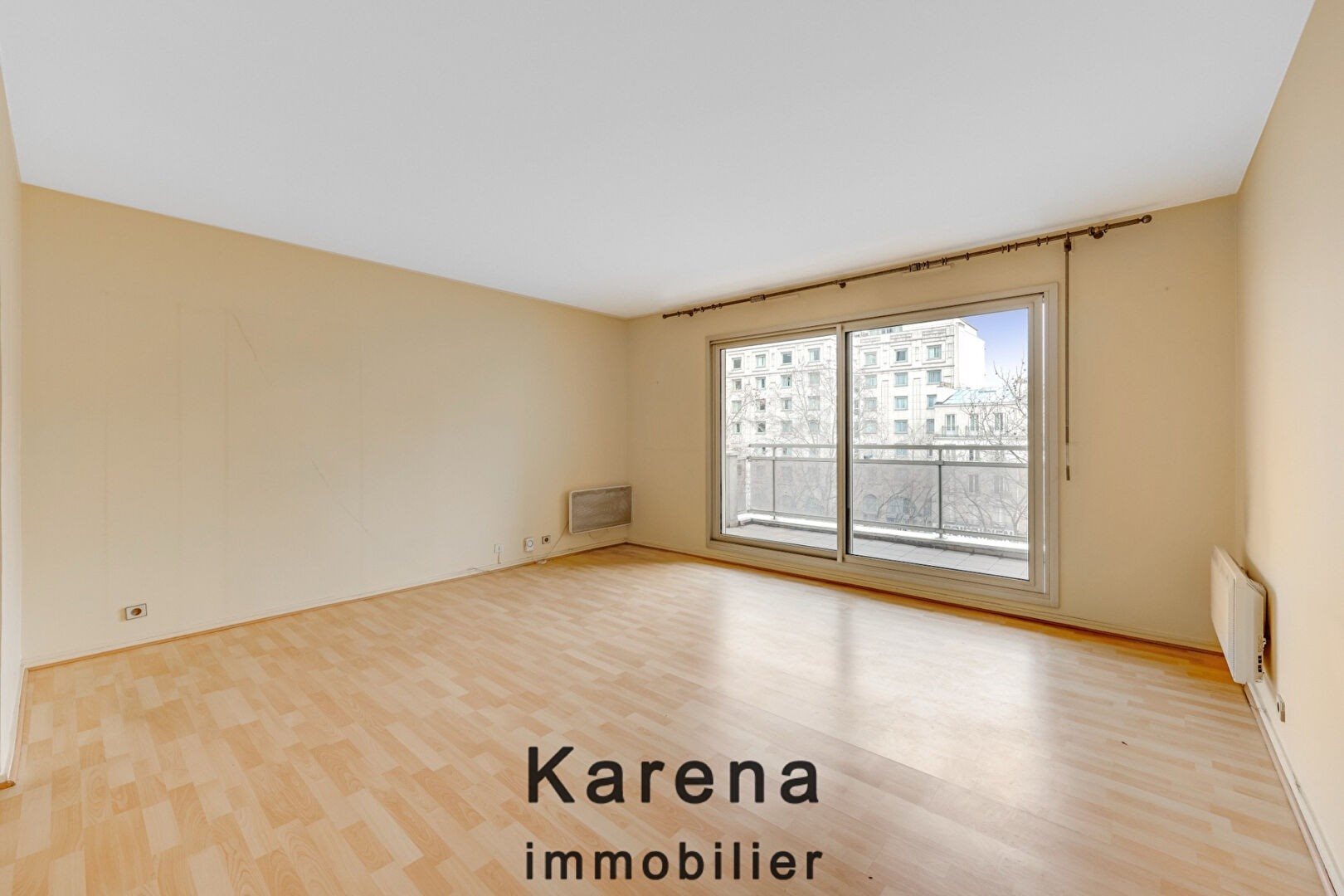 Appartement à vendre, 74m², Paris 14ème