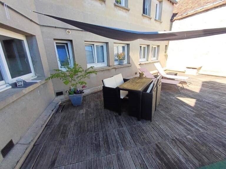 Appartement à louer, 60m², Epernon